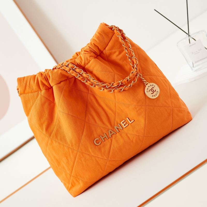 Ch**el hobo 22 bags